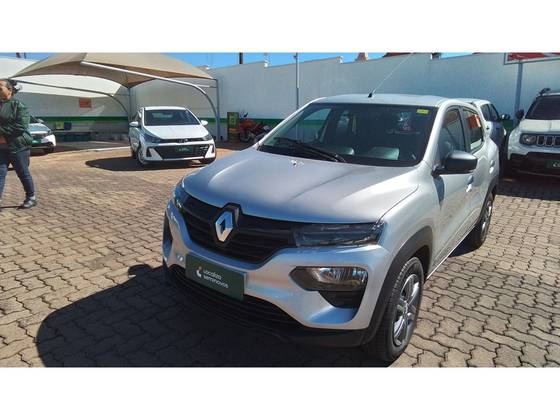 RENAULT KWID 1.0 12V SCE FLEX ZEN MANUAL RENAULT KWID 1.0 12V SCE FLEX ZEN MANUAL